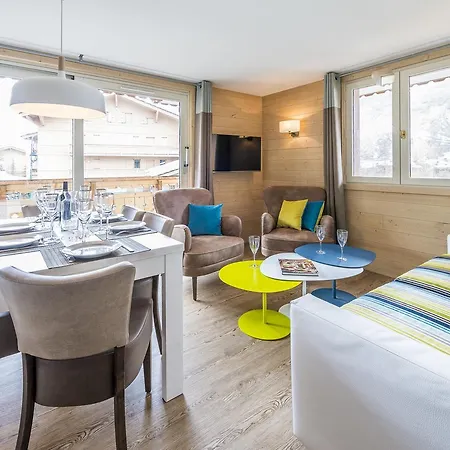 Les Du Jardin Alpin