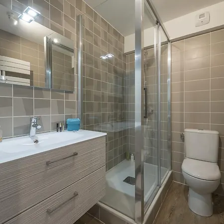 Aparthotel Les Du Jardin Alpin 4*