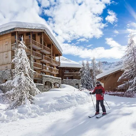 Les Du Jardin Alpin 4* Val-d'Isere