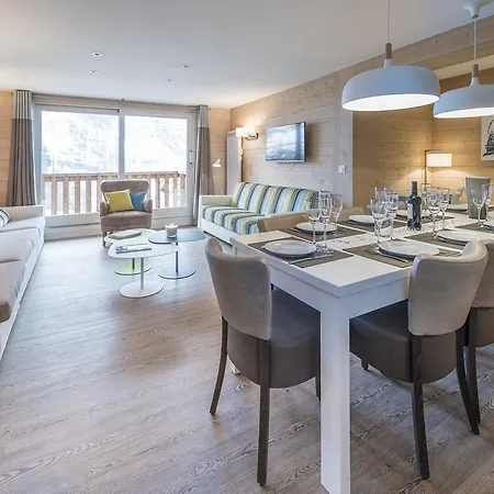 Les Du Jardin Alpin Val-dʼIsère